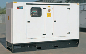 Generatore di corrente 100 kwa